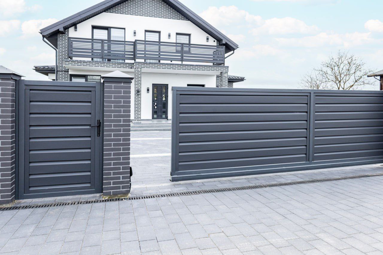 Відкатні ворота